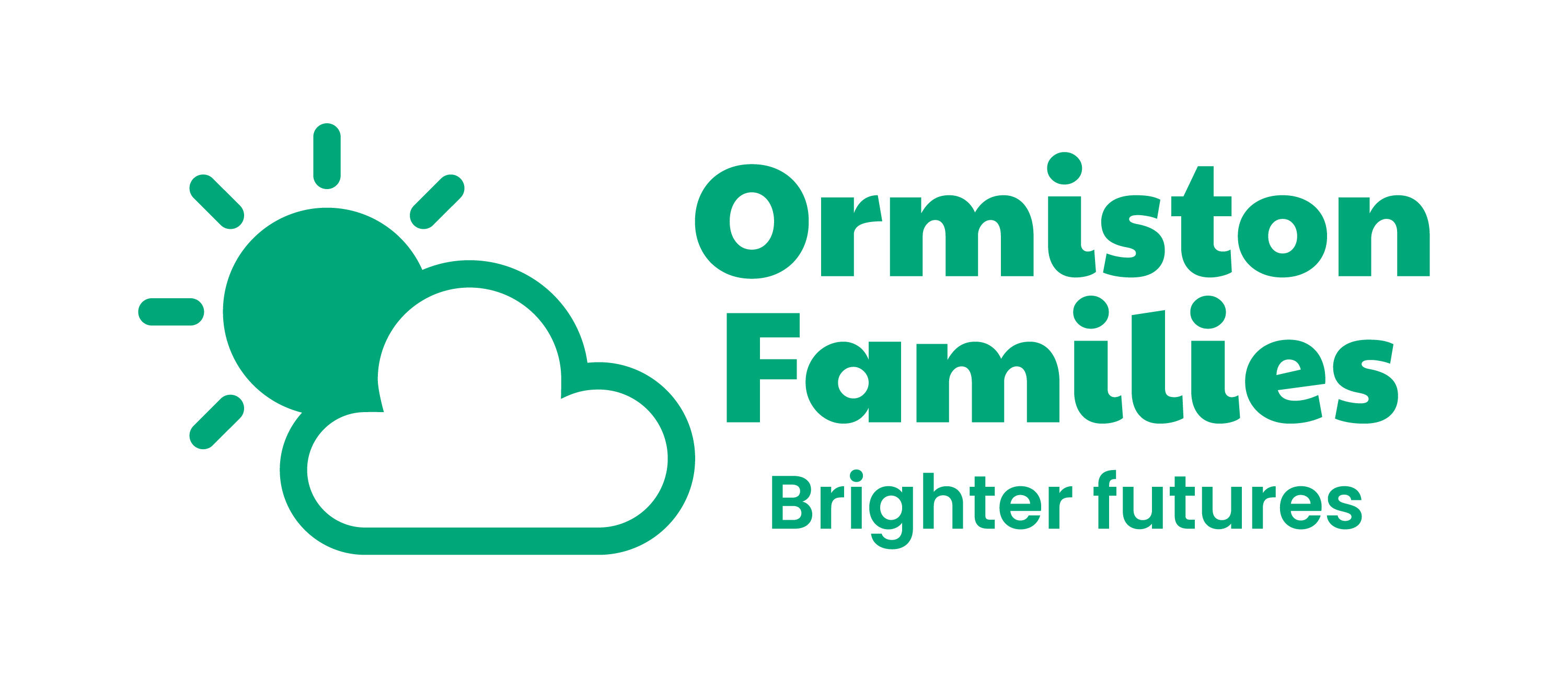 Ormiston Families logo